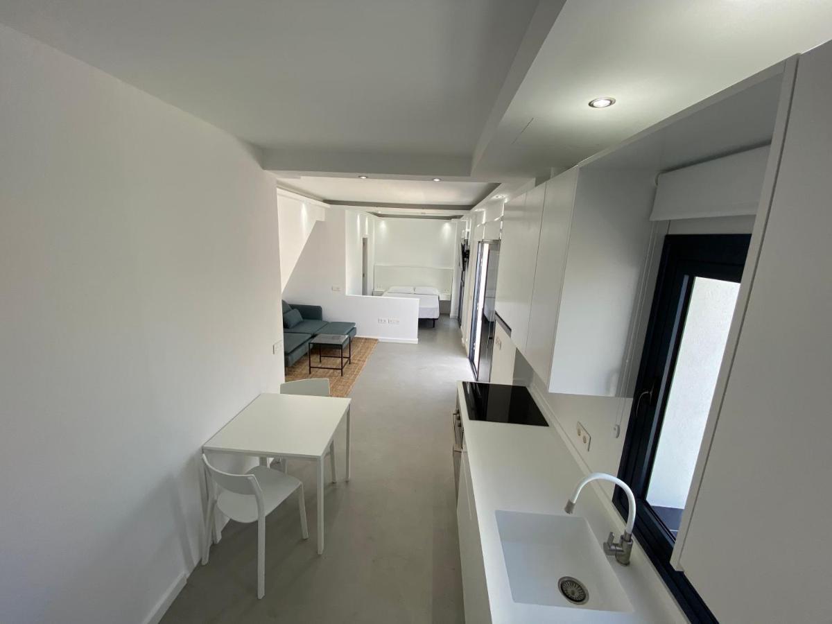 아데제 Loft En Torreon Frente Al Mar 아파트 외부 사진