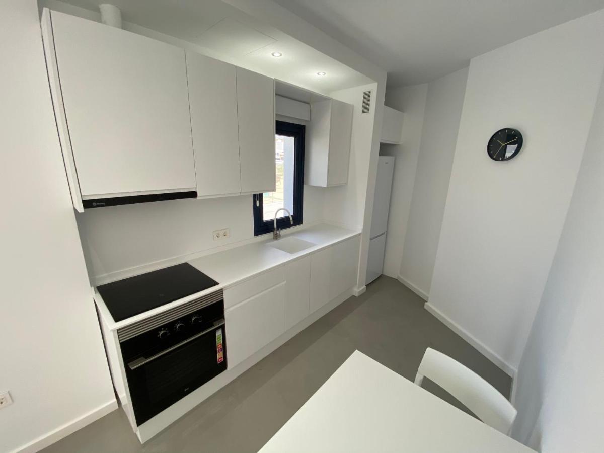 아데제 Loft En Torreon Frente Al Mar 아파트 외부 사진