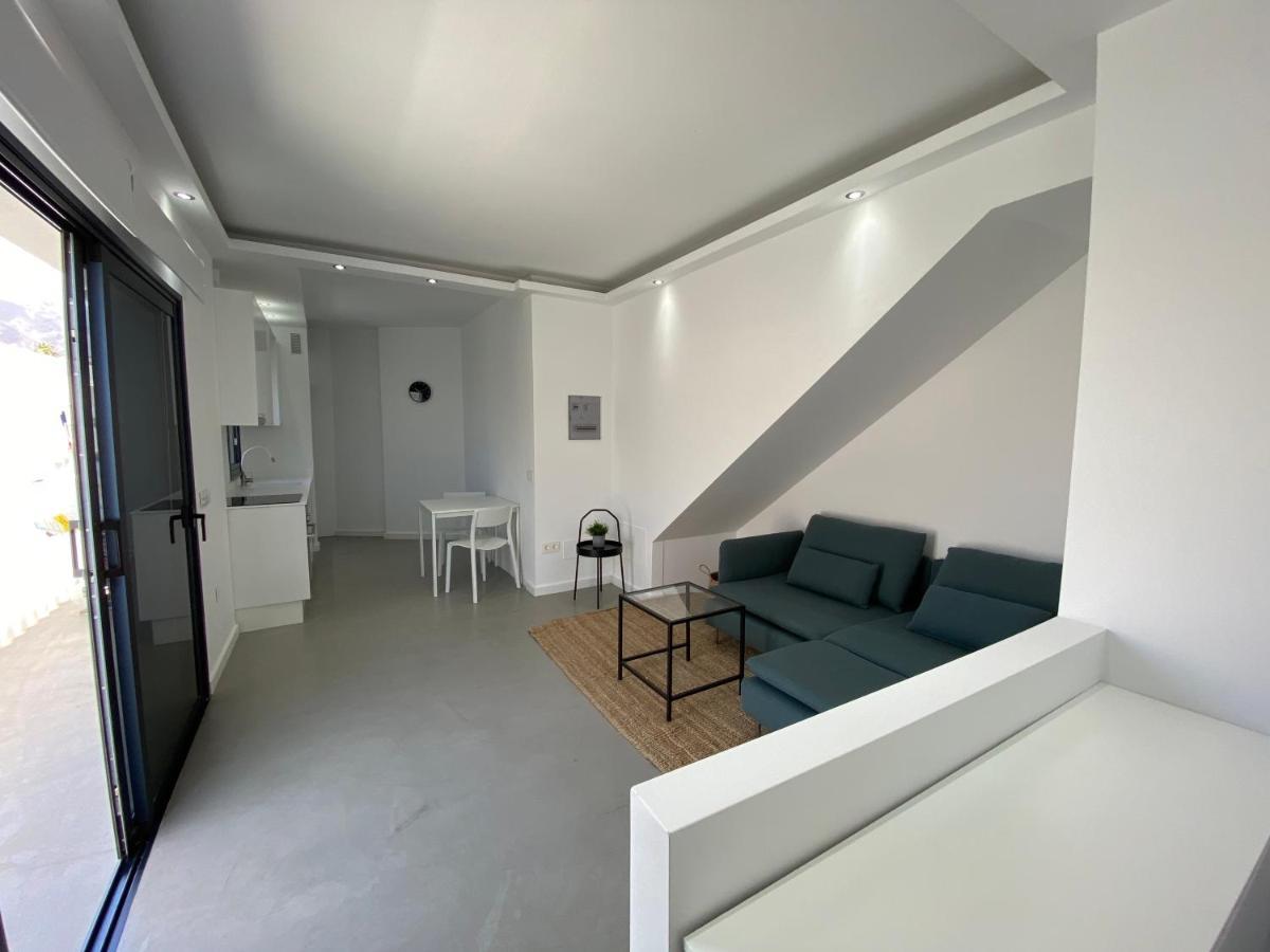 아데제 Loft En Torreon Frente Al Mar 아파트 외부 사진