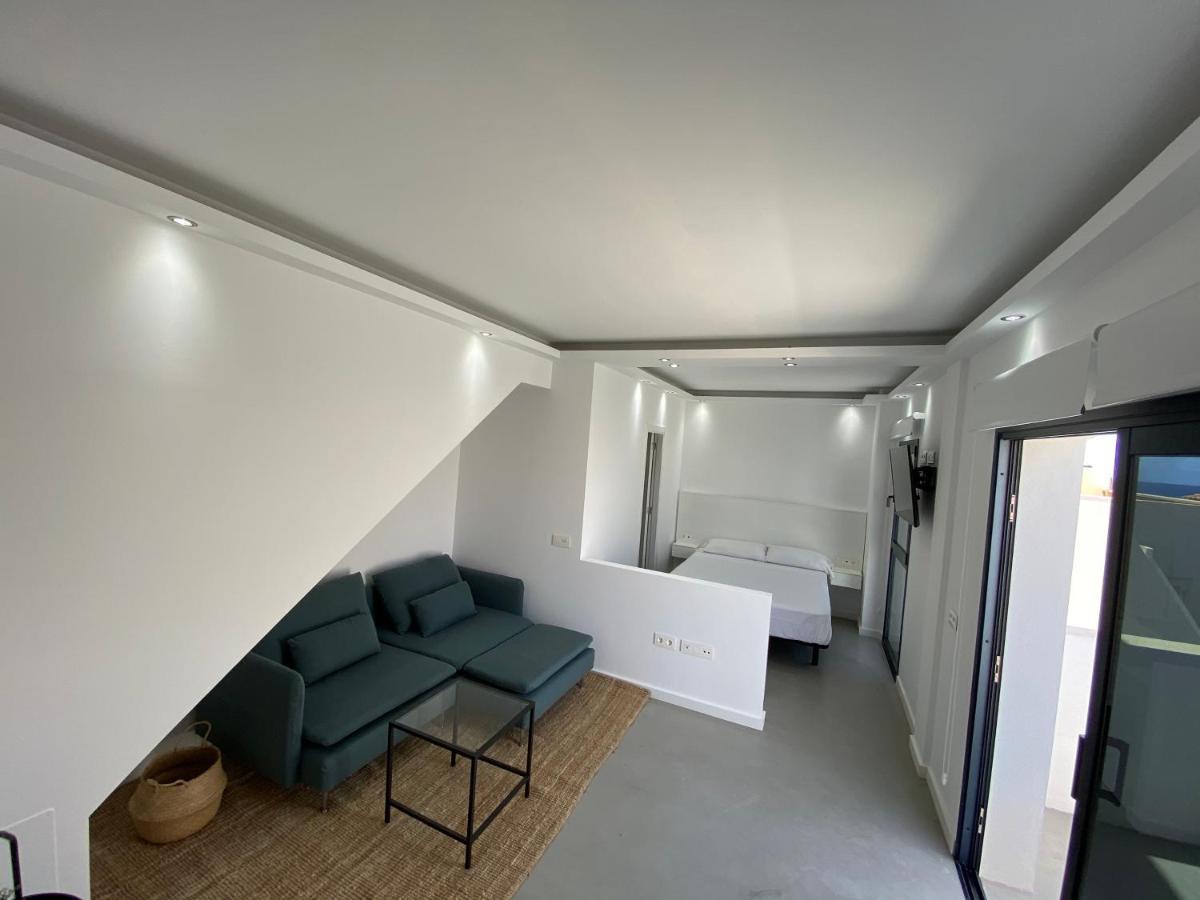 아데제 Loft En Torreon Frente Al Mar 아파트 외부 사진