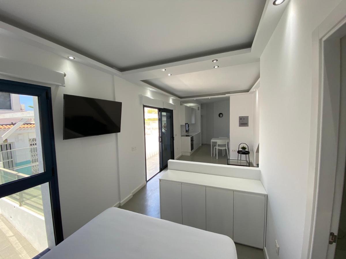 아데제 Loft En Torreon Frente Al Mar 아파트 외부 사진