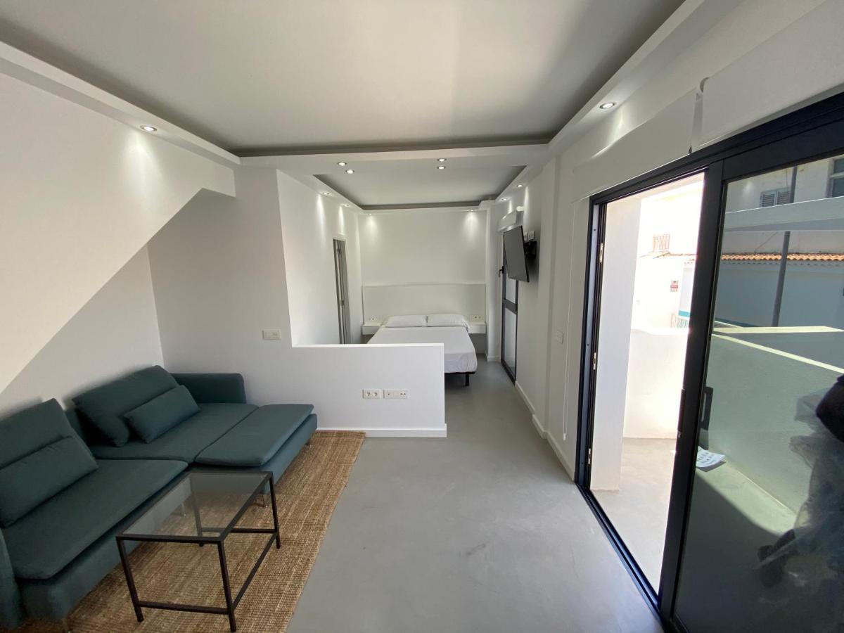 아데제 Loft En Torreon Frente Al Mar 아파트 외부 사진