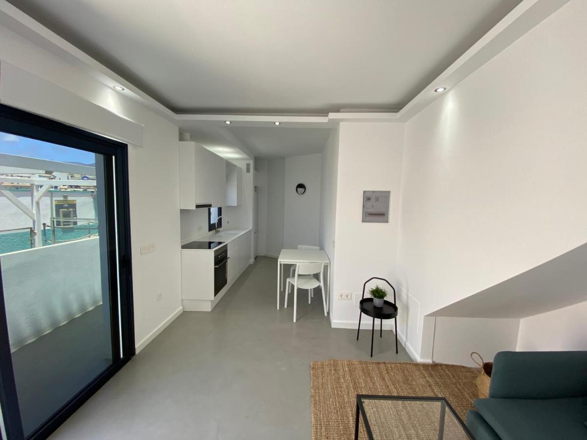 아데제 Loft En Torreon Frente Al Mar 아파트 외부 사진
