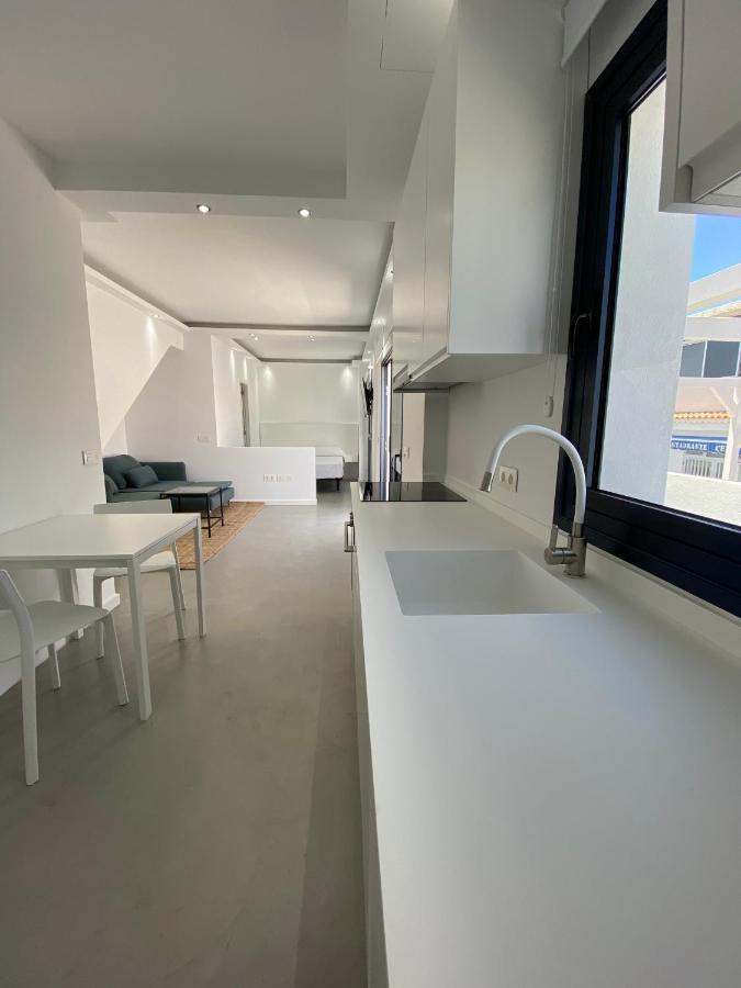 아데제 Loft En Torreon Frente Al Mar 아파트 외부 사진